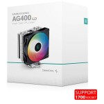 خرید DeepCool AG400 LED Single-Tower CPU Cooler